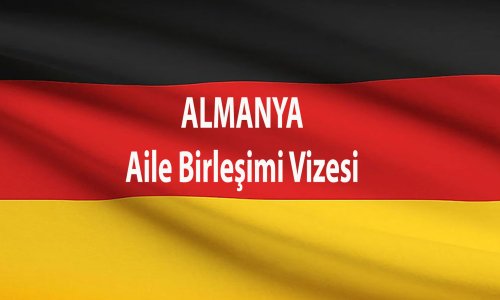 ALMANYA AILE BİRLEŞİMİ